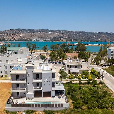 Ethereal Apartments Chania 苏达 外观 照片