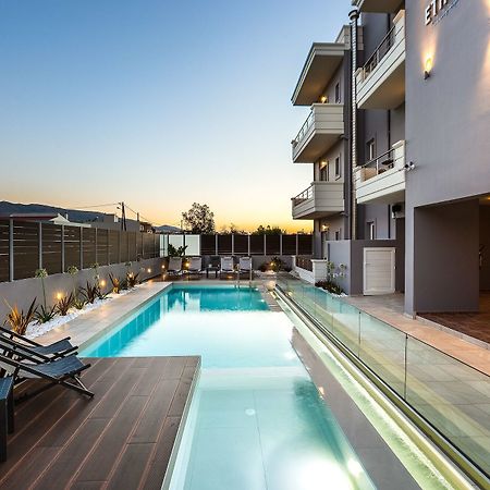 Ethereal Apartments Chania 苏达 外观 照片