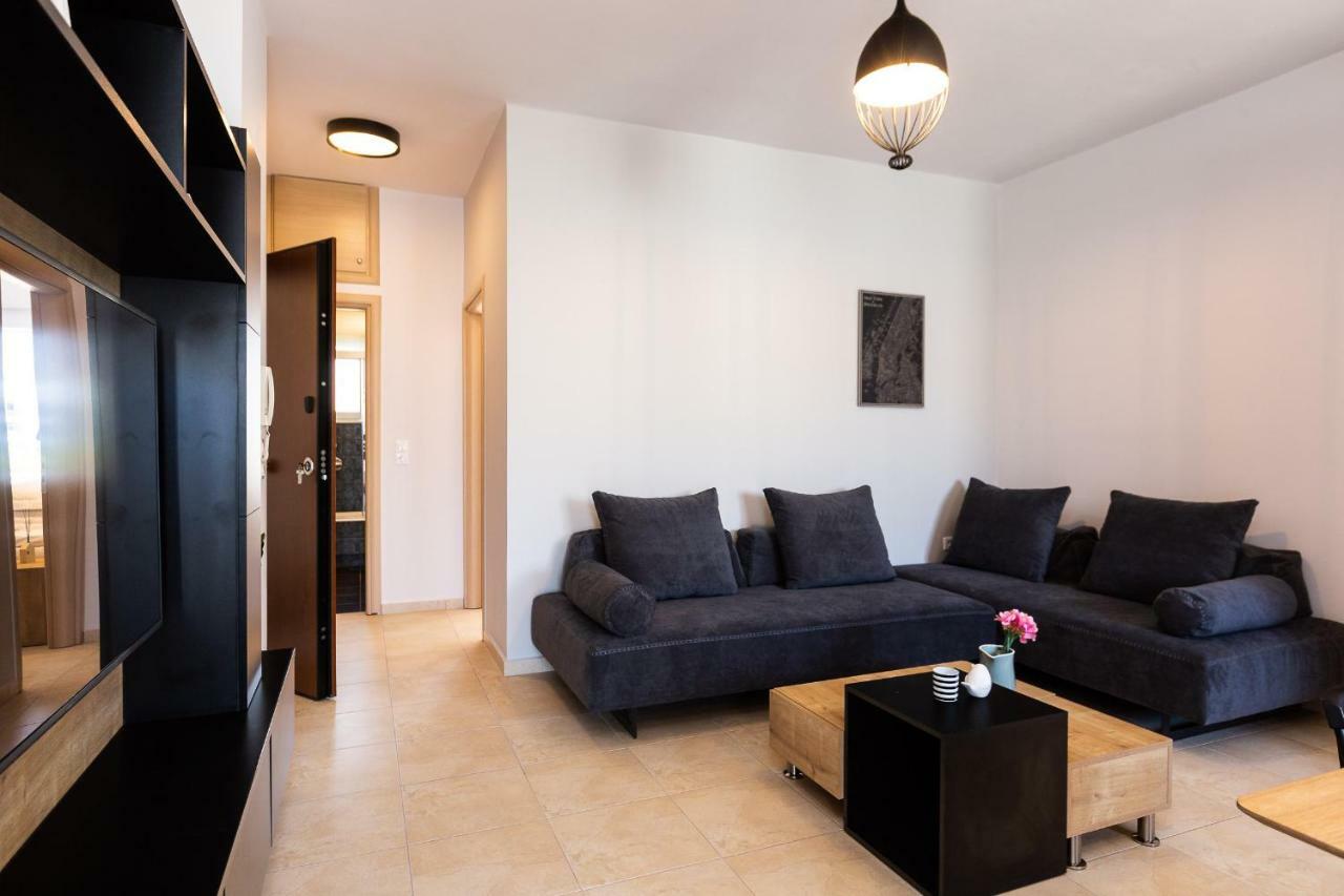 Ethereal Apartments Chania 苏达 外观 照片