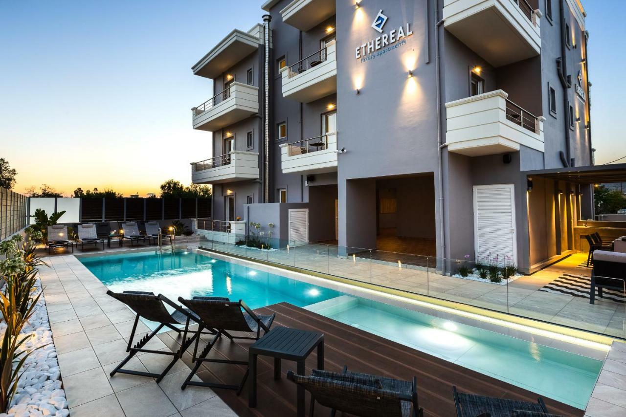 Ethereal Apartments Chania 苏达 外观 照片