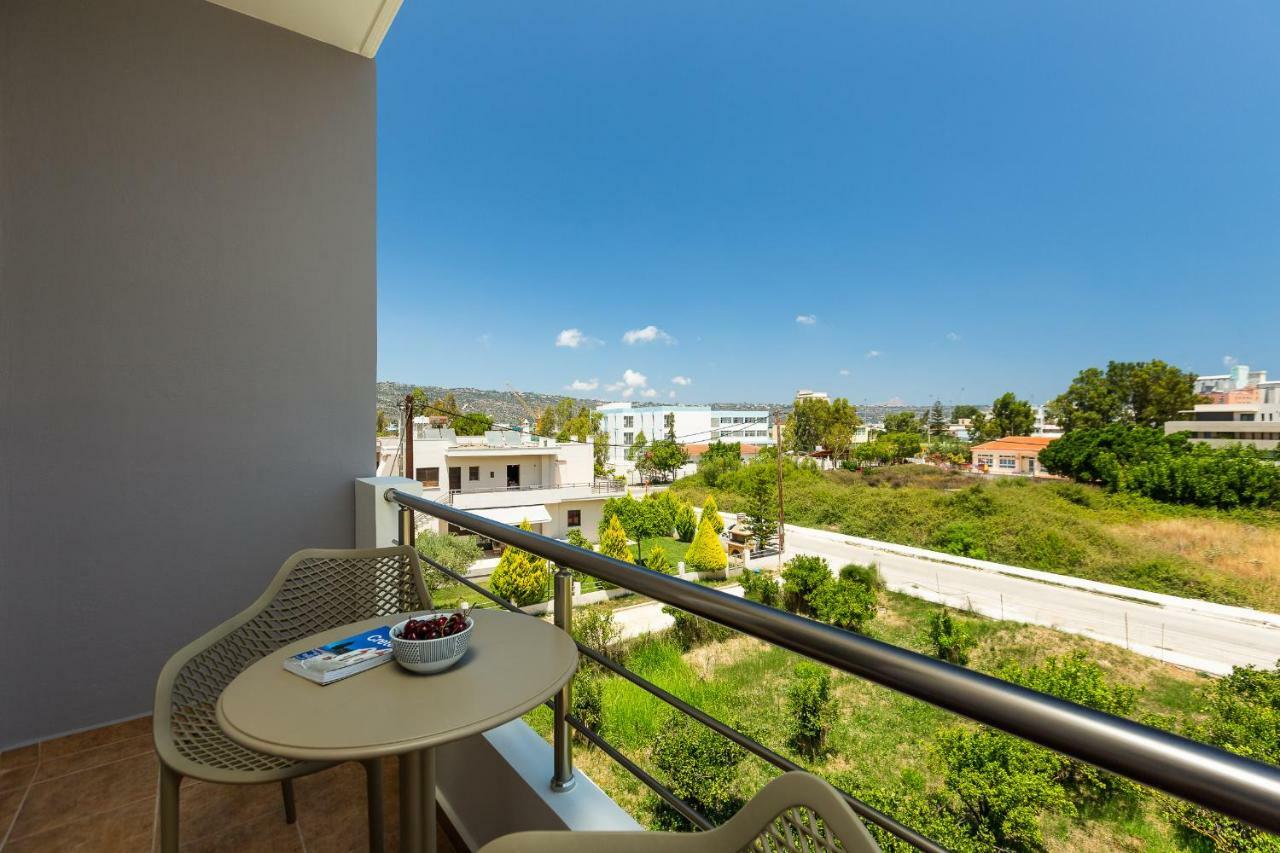 Ethereal Apartments Chania 苏达 外观 照片