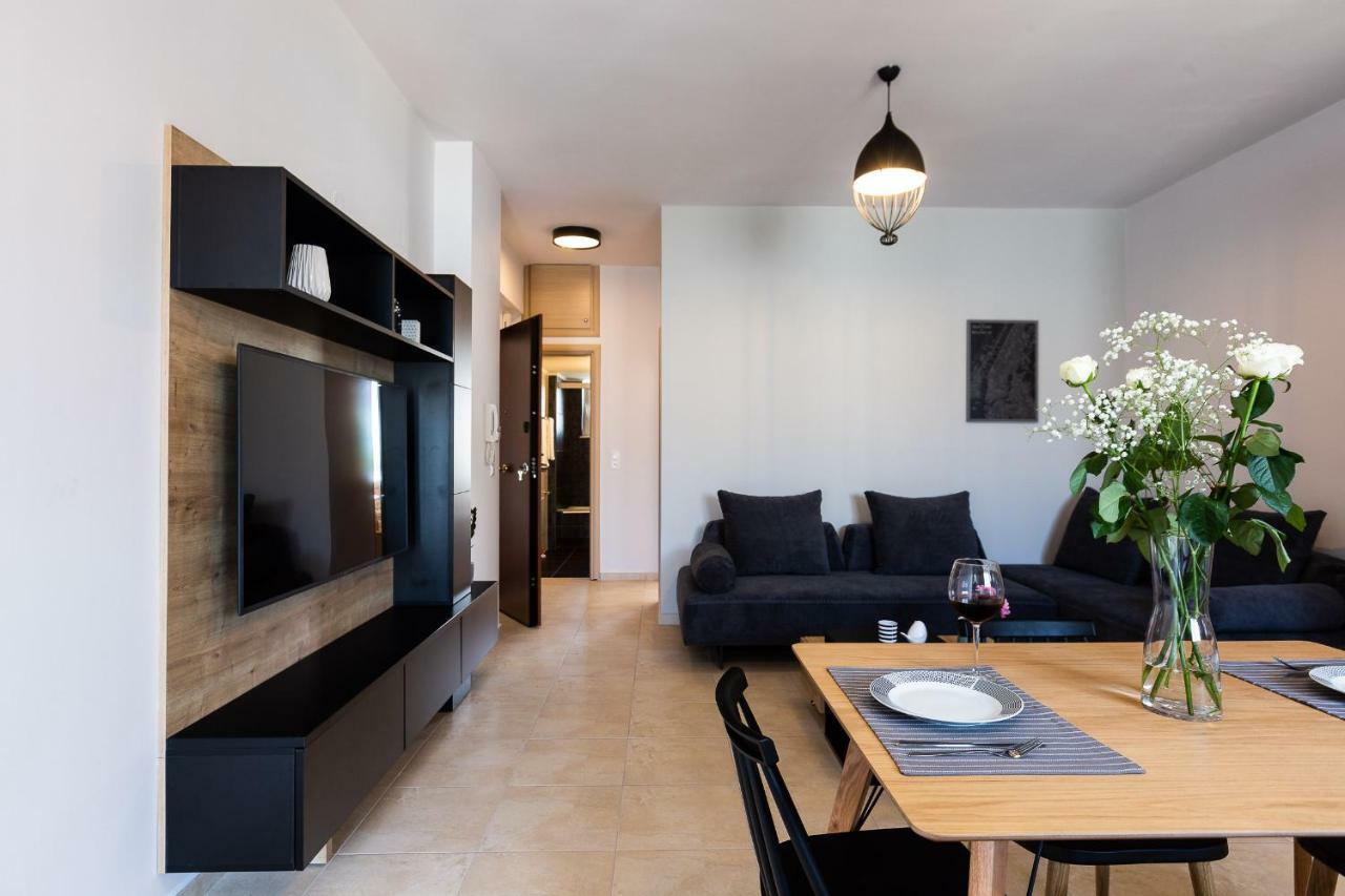 Ethereal Apartments Chania 苏达 外观 照片