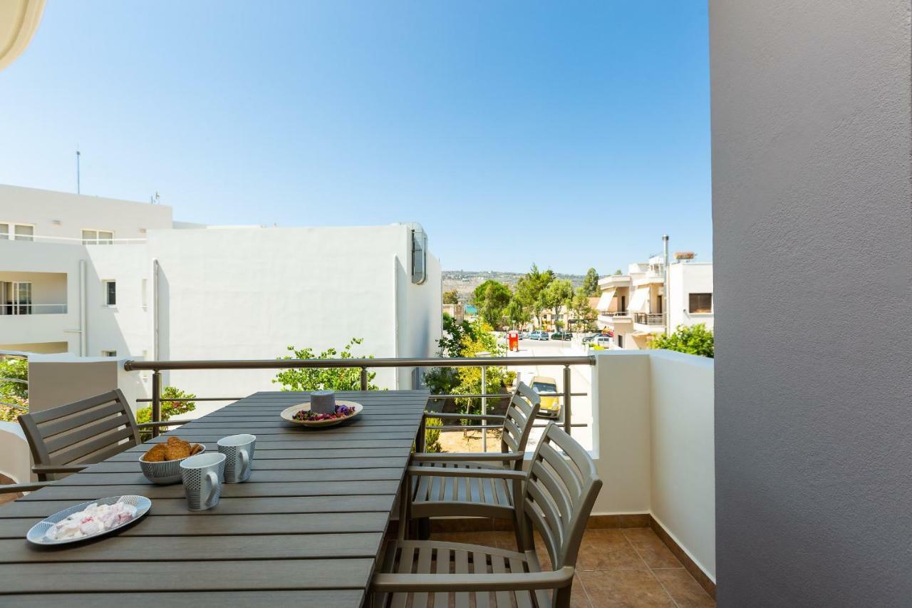 Ethereal Apartments Chania 苏达 外观 照片