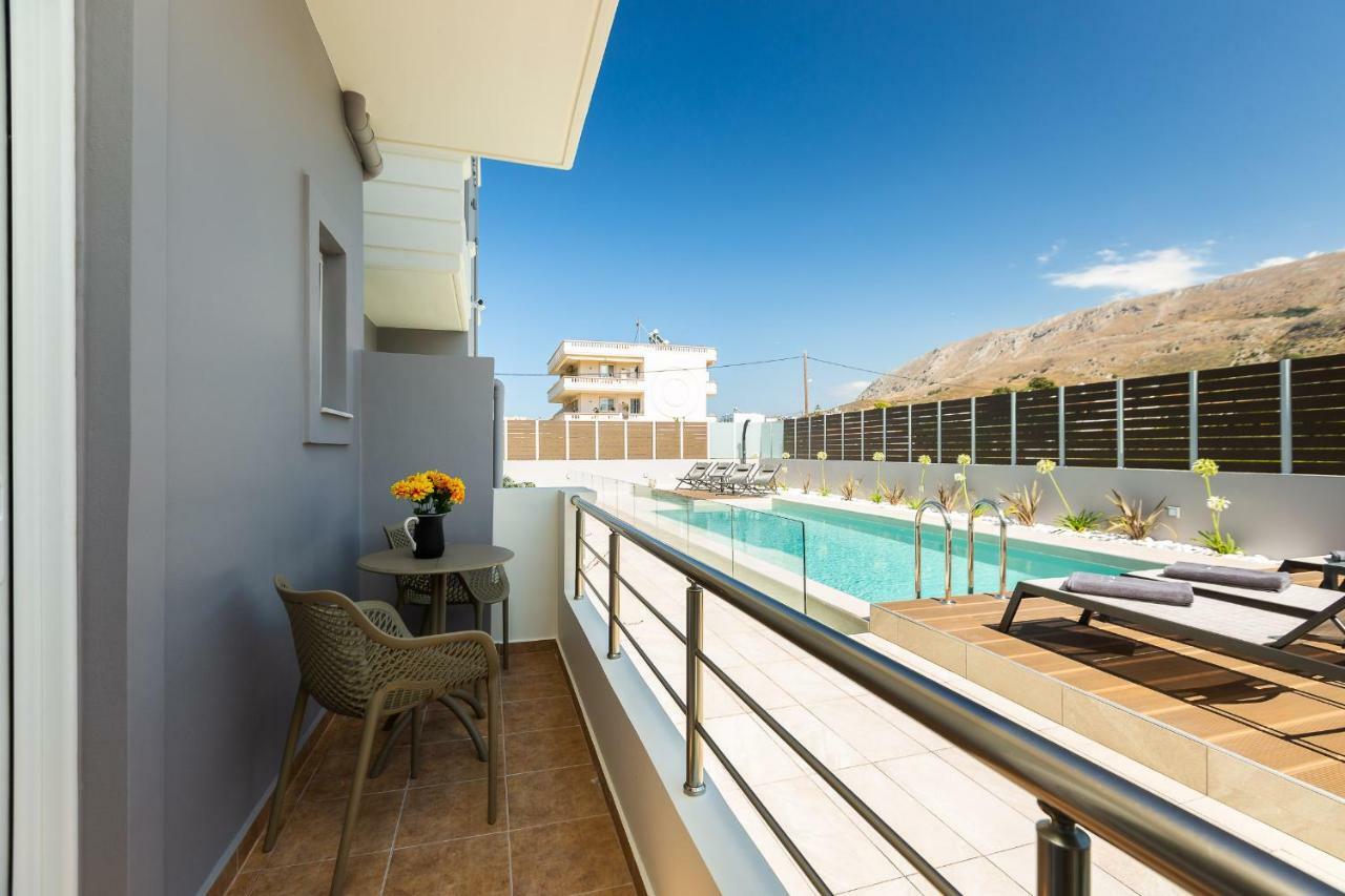 Ethereal Apartments Chania 苏达 外观 照片