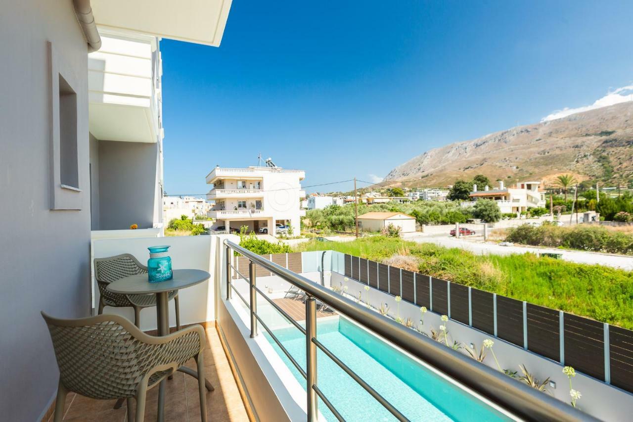 Ethereal Apartments Chania 苏达 外观 照片