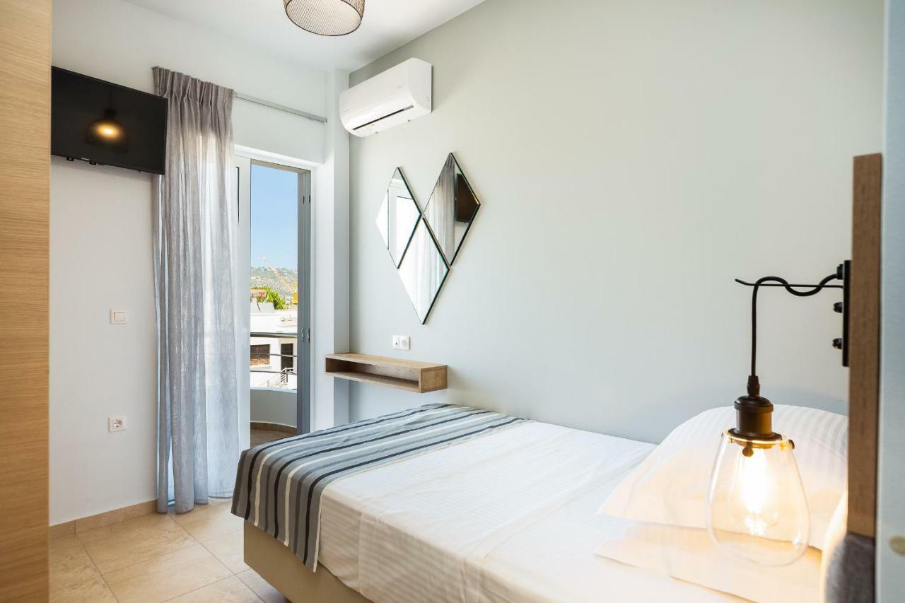 Ethereal Apartments Chania 苏达 外观 照片