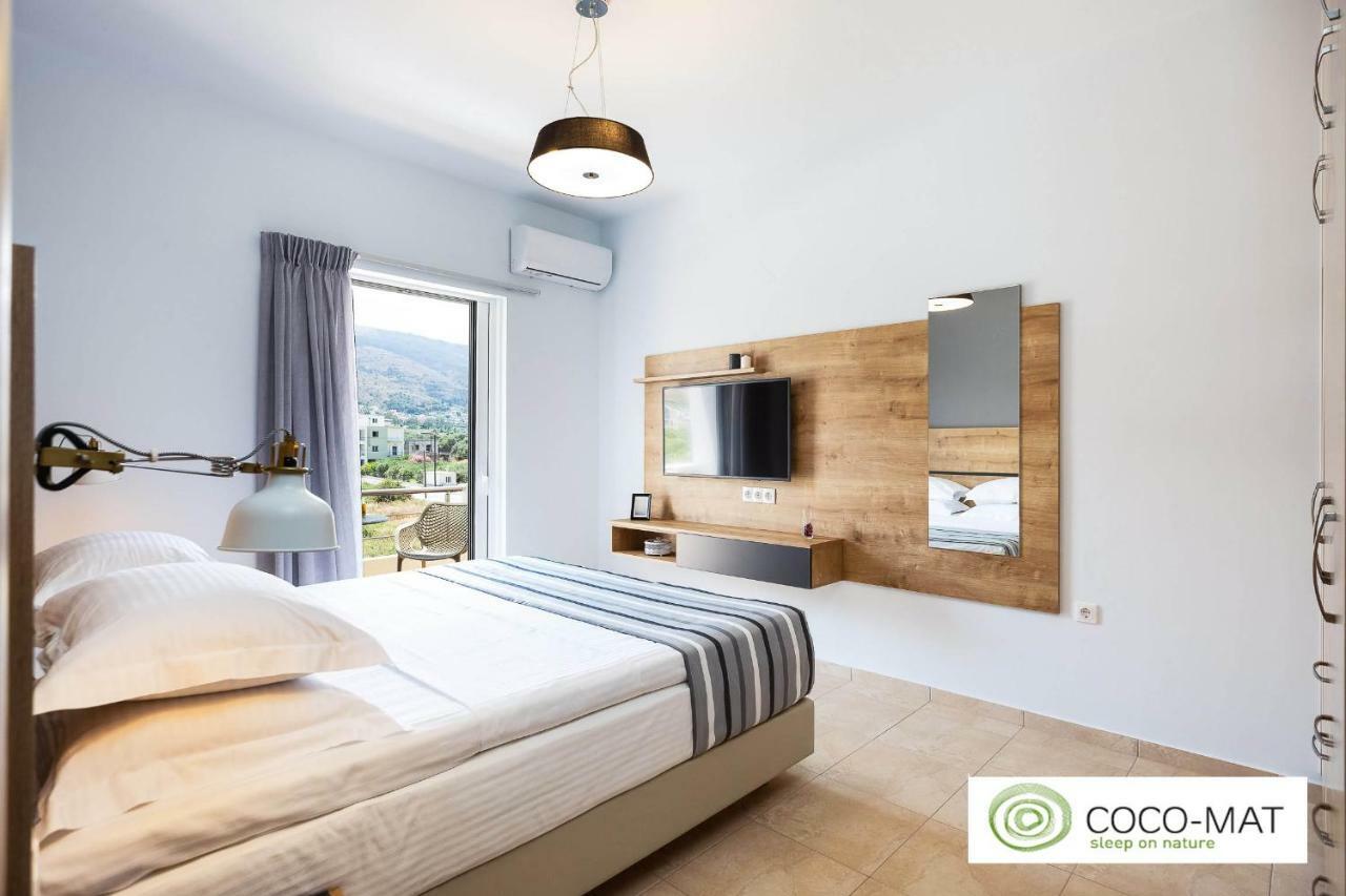 Ethereal Apartments Chania 苏达 外观 照片