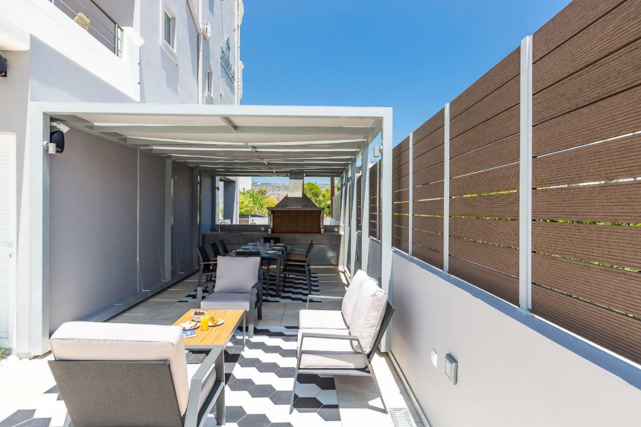 Ethereal Apartments Chania 苏达 外观 照片