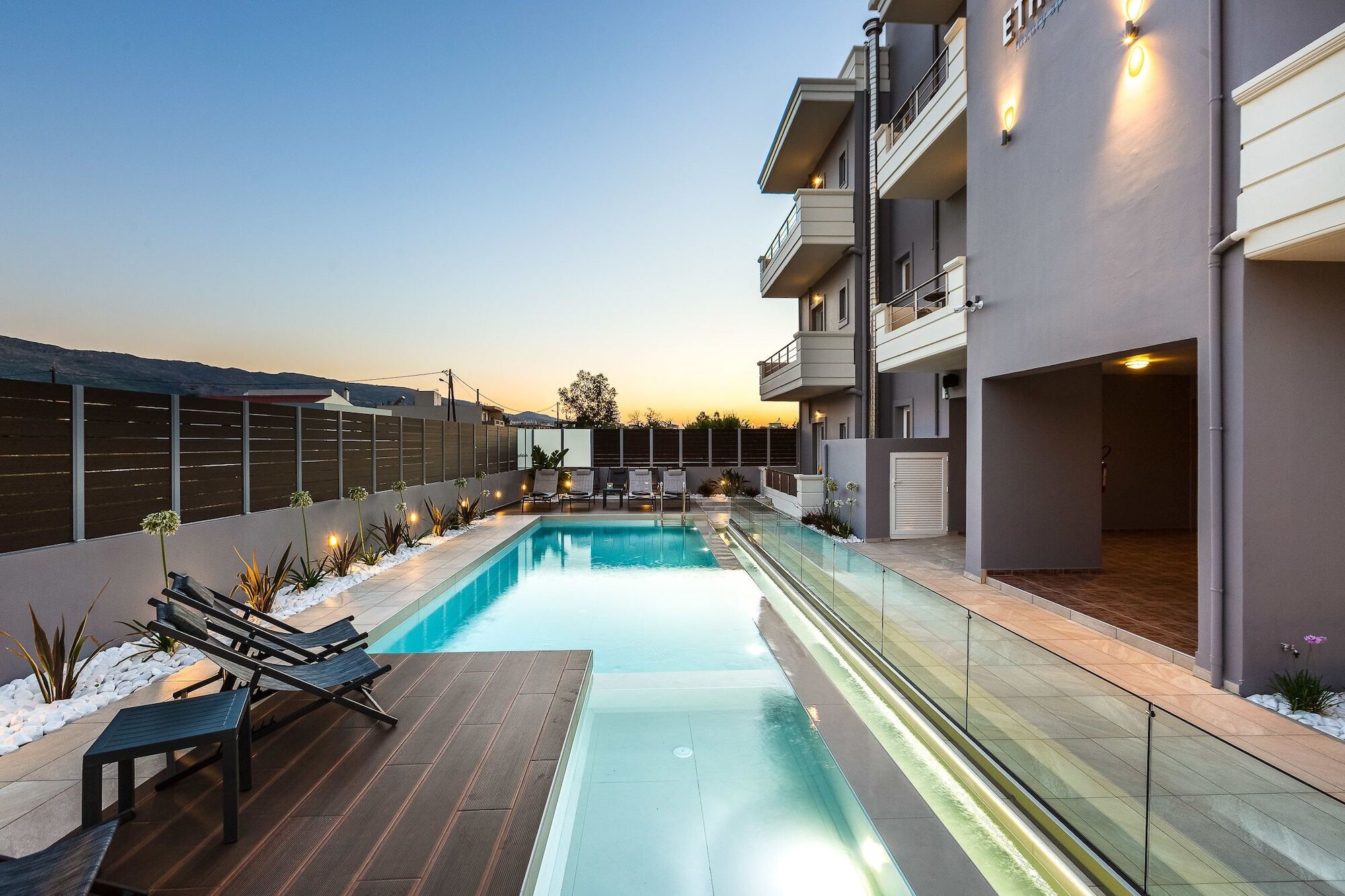 Ethereal Apartments Chania 苏达 外观 照片