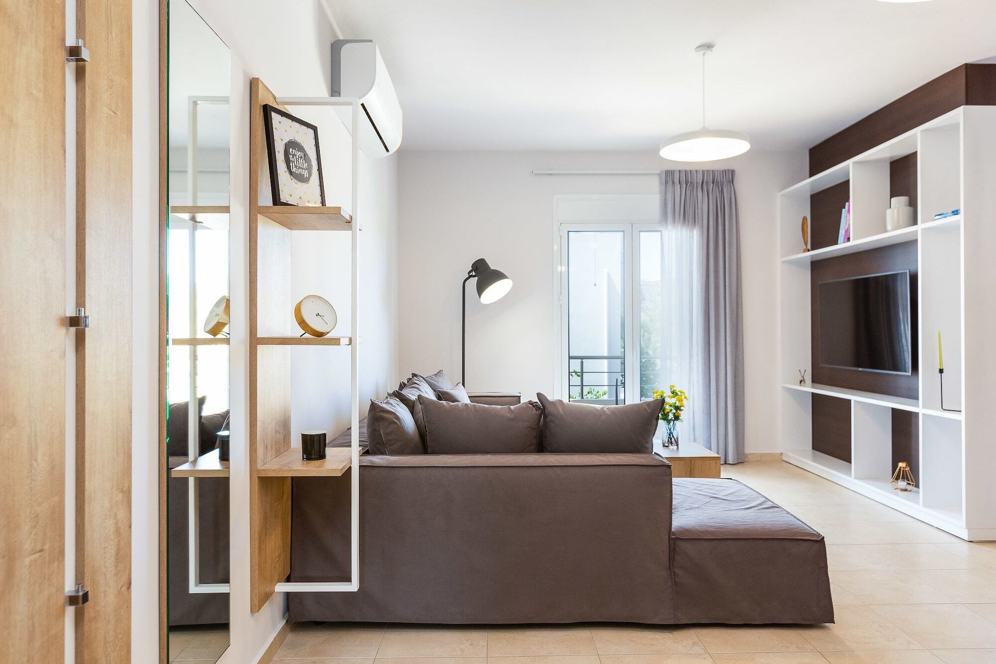 Ethereal Apartments Chania 苏达 外观 照片