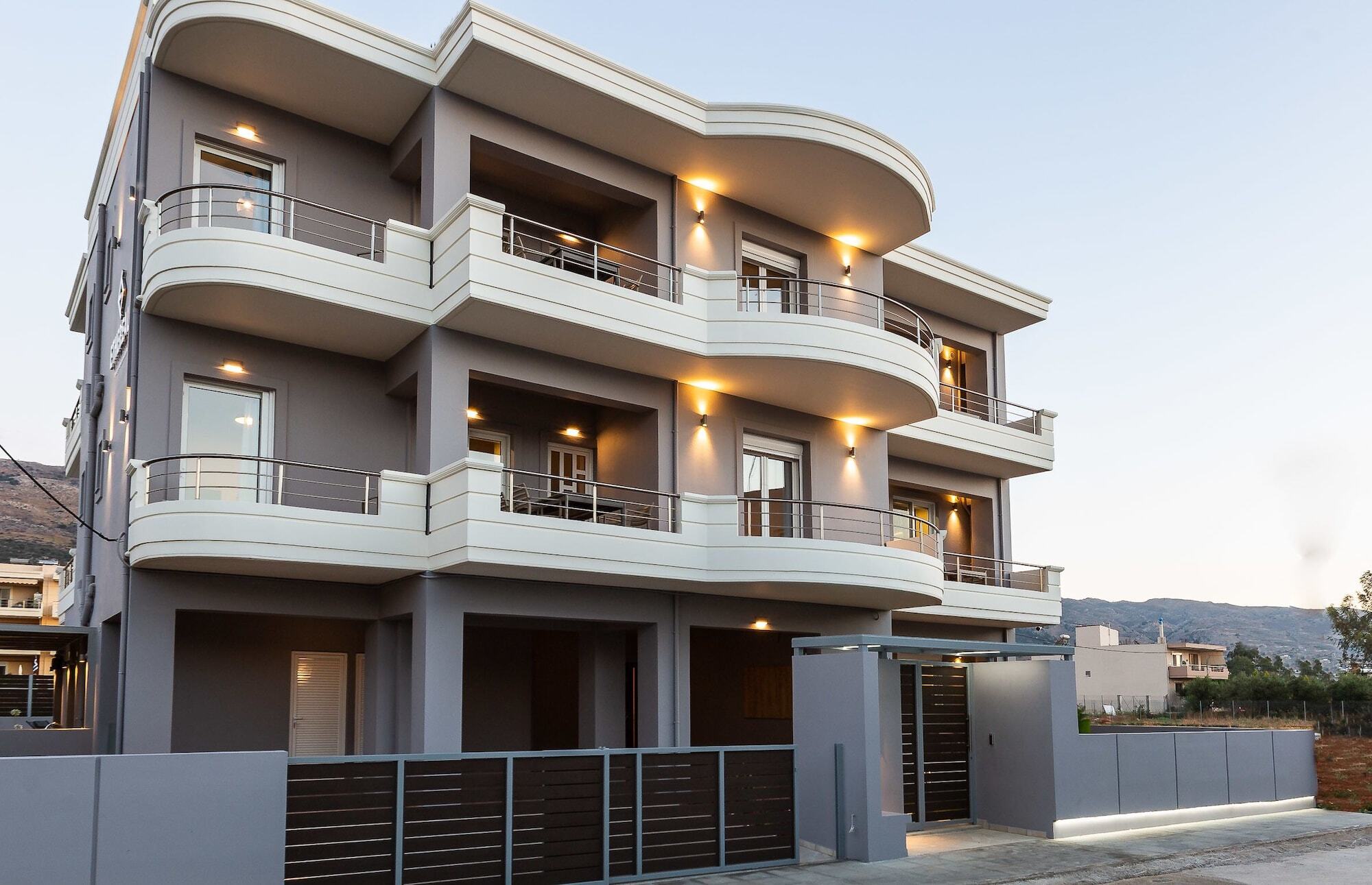 Ethereal Apartments Chania 苏达 外观 照片