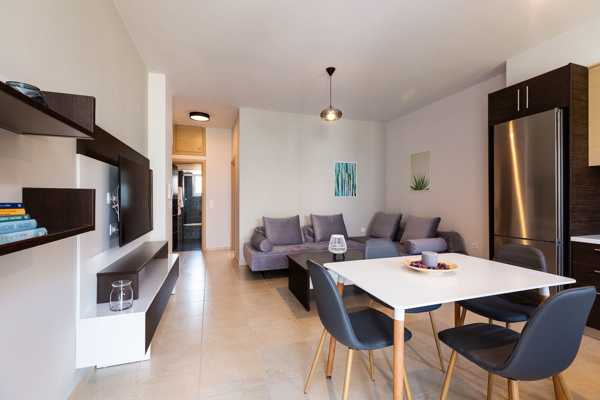 Ethereal Apartments Chania 苏达 外观 照片